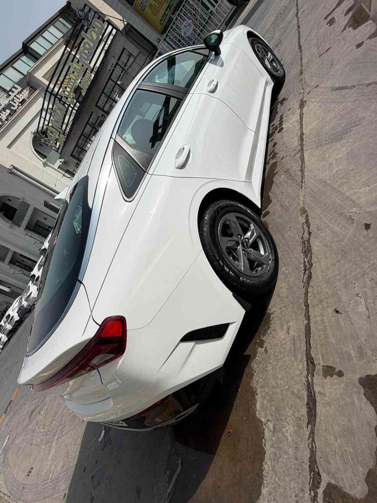 كيا K5 • ٢٠٢٤ • ١٦٠٠ تيربو
