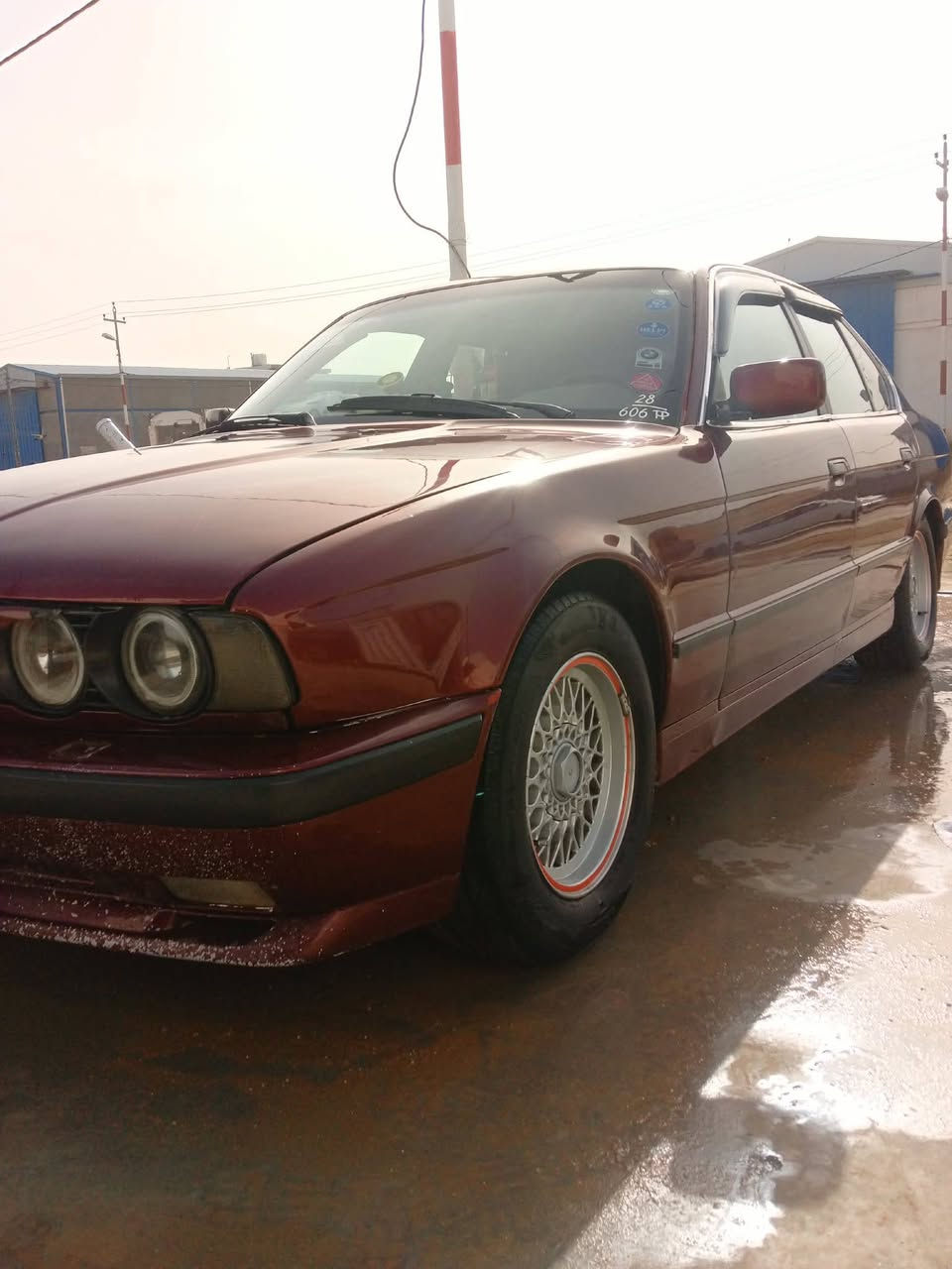 لموديل 1991 رقم اربيل سنويه ل2029 مكينه مسكر عدله كير اوتو تبريد شغال كلشي شغال فتحه بالسقف مصبوغه جماليه فقط عوزها فقط طوافة بانزين اجيبلك وكاله باسمك تريد مداور تريد وكاله عنواني ديوانيه *********** السعر 52 وبيها مجال
