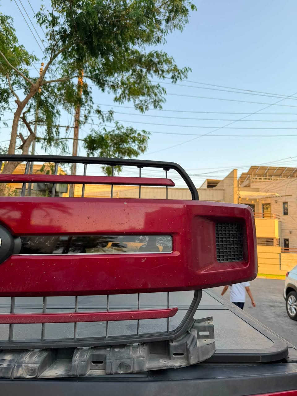 شباك فورد F150 بلادي نظيف
بدون اي كسر مكاني بغداد السيدية

***********

السعر 150 الف
