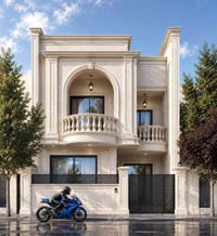 مكتب العتبي الهندسي • تصميم وبناء • قضاء النعمانية
