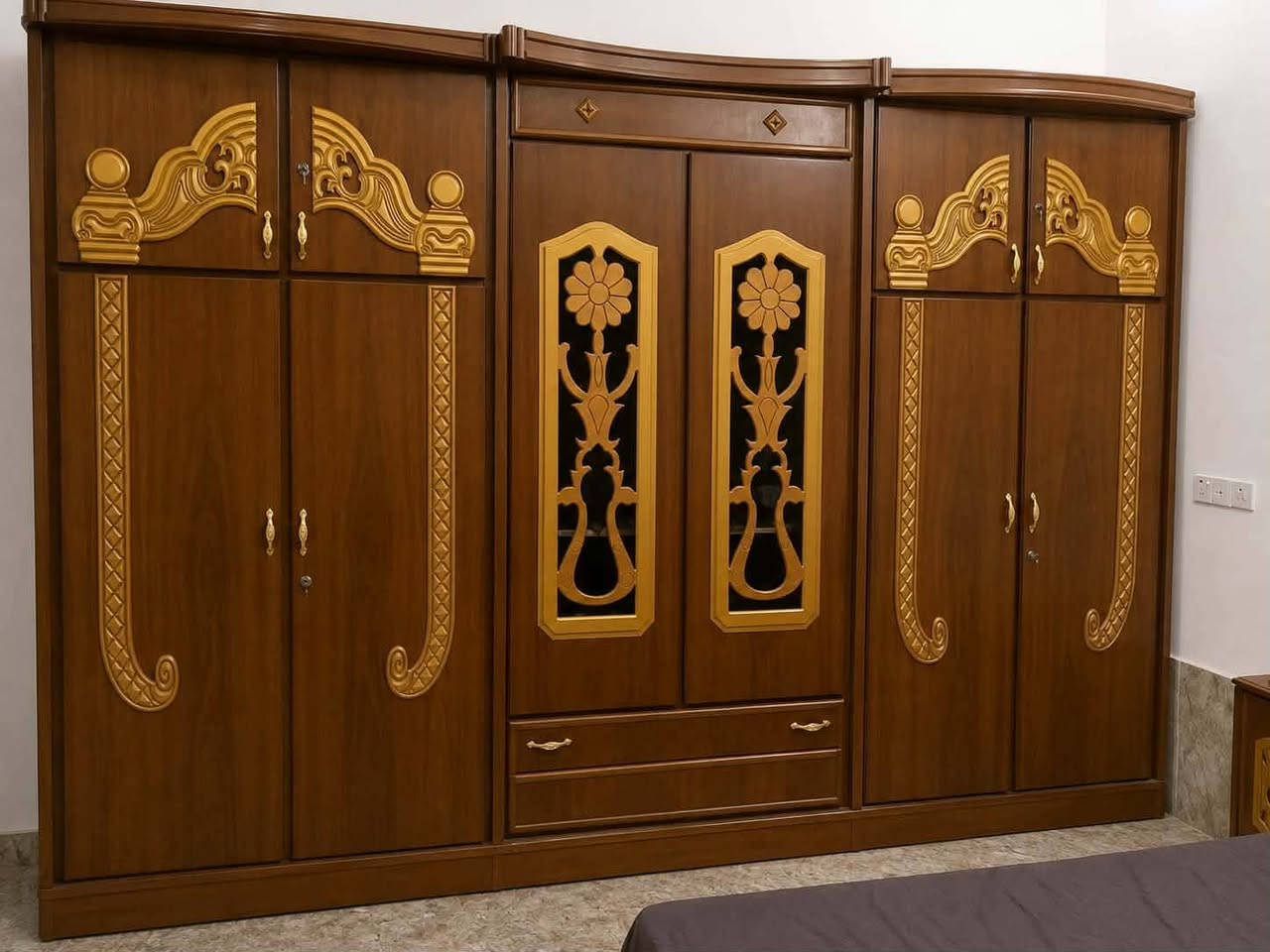 توجد غرفه نوم صاج عراقي نضافه فول للبيع السعر 800في قضاء الرمانه للاستفسار ***********
