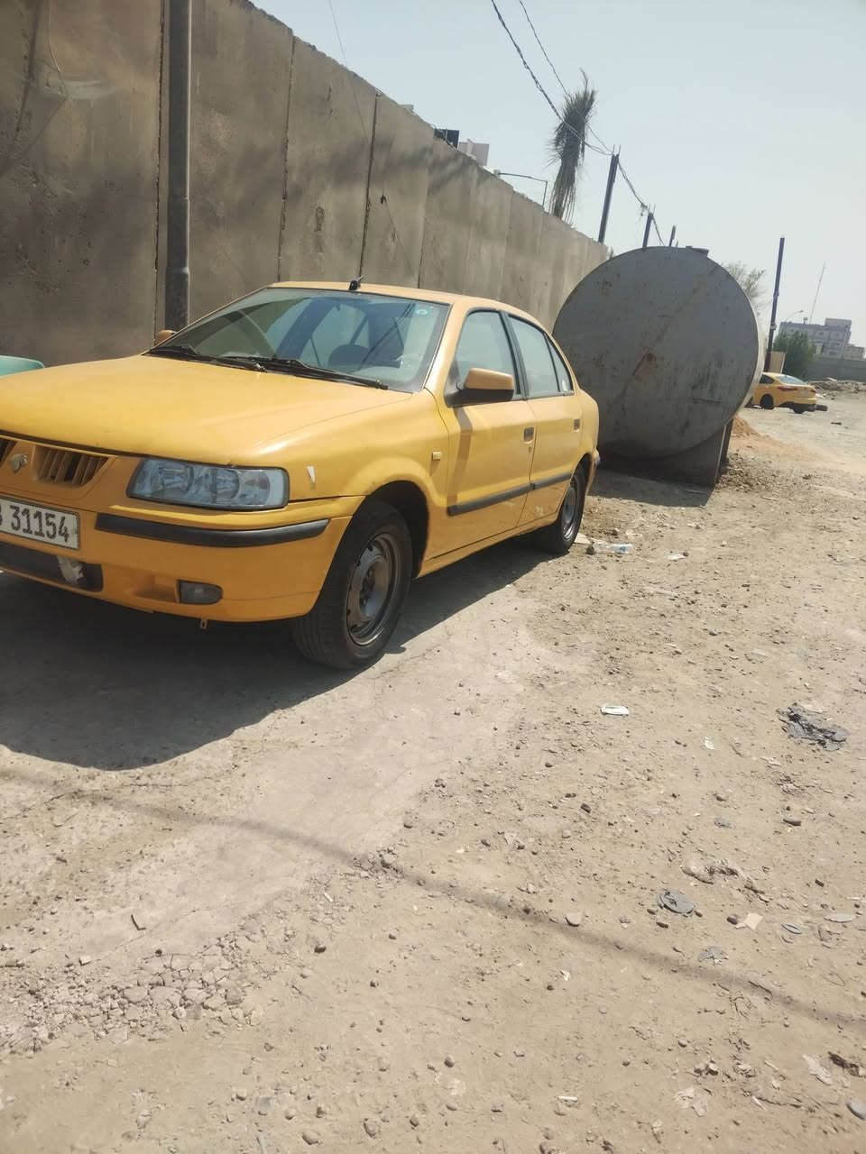السلام عليكم سمند ٢٠١١ رقم بغداد الإنكليزي نضيفه حيل مكينه كير تبريد ثلج مرواس ب تكتك شعندك مرواس علق واني طبلك خاص هذا رقمي *********** واتساب موجود
