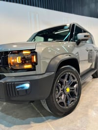 سياره جيتور T2  لكجري    موديل 2025  ماشيه  34000   السعر 37 مليون   م...