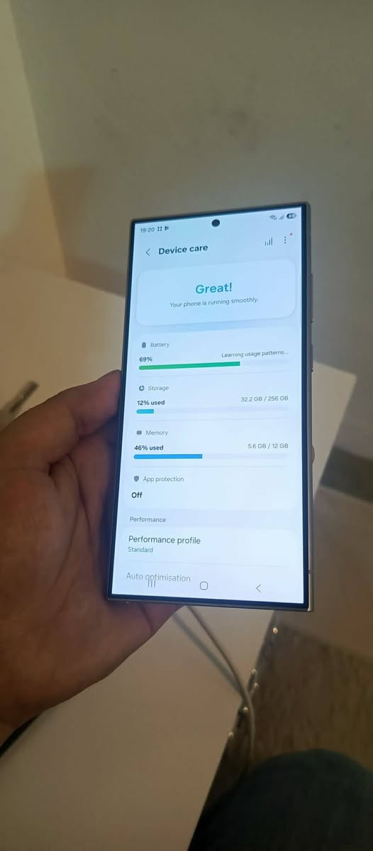 Galaxy s24 ultra  titanium
ڕام١٢ و ٢٥٦گێگا
لۆک لۆک
 

نرخ 585$دۆلار

***********

گەیاندن هەیە السليمانية, العراق
