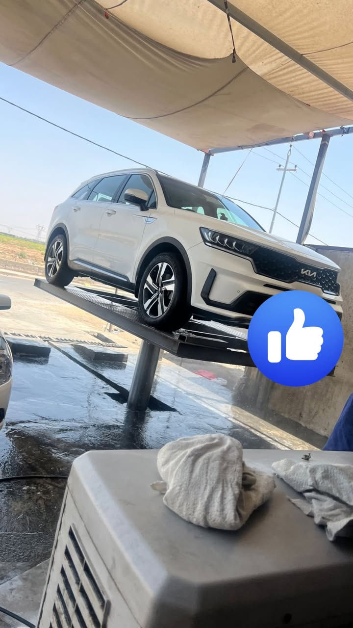 سورنتو ٢٠٢٢ • ٢٥٠٠ سي سي • رقم اربيل