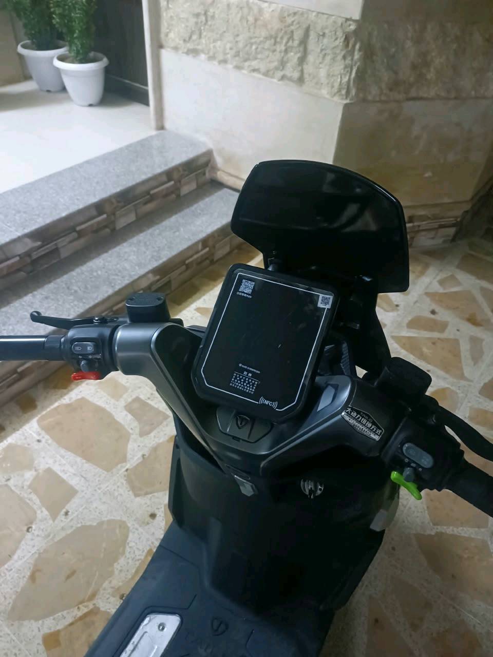 📢⛔️للبيع⛔️📢

✅️دراجه شحن نوع صاعقه فول فول مواصفات 
✅️اضويه واشاير لد عالي ناصي
🟪🟩لون الدراجه لونين بنفسجي واخضر طافي 
✅️نضام P ونضام رجوع R 
✅️عدد البطاريات 6 مسطره حجم 42 امبير اعلى حجم بل ✅️بطاريات 
✅️حجم الملف 2000W 
✅️السرعه 80 حقيقيه 
🔰دراجه نوعها الصاعقه تجي مشدوده من شركتها بل صين 🅱️يعني شد شركه مو شد يدوي 
🔵دراجه كفاله عامه شخط ما بيها صار شهر من شتريتها 🟩موجود وصل الشركه 
💠وتوازيت ع فلوس يشد الله ورايد ابيعها 
✅️الدراجه عارضها للبيع بسعر مليون و200 

‼️تواصل وياي موجود ع رقمي واتساب وخط ***********‼️