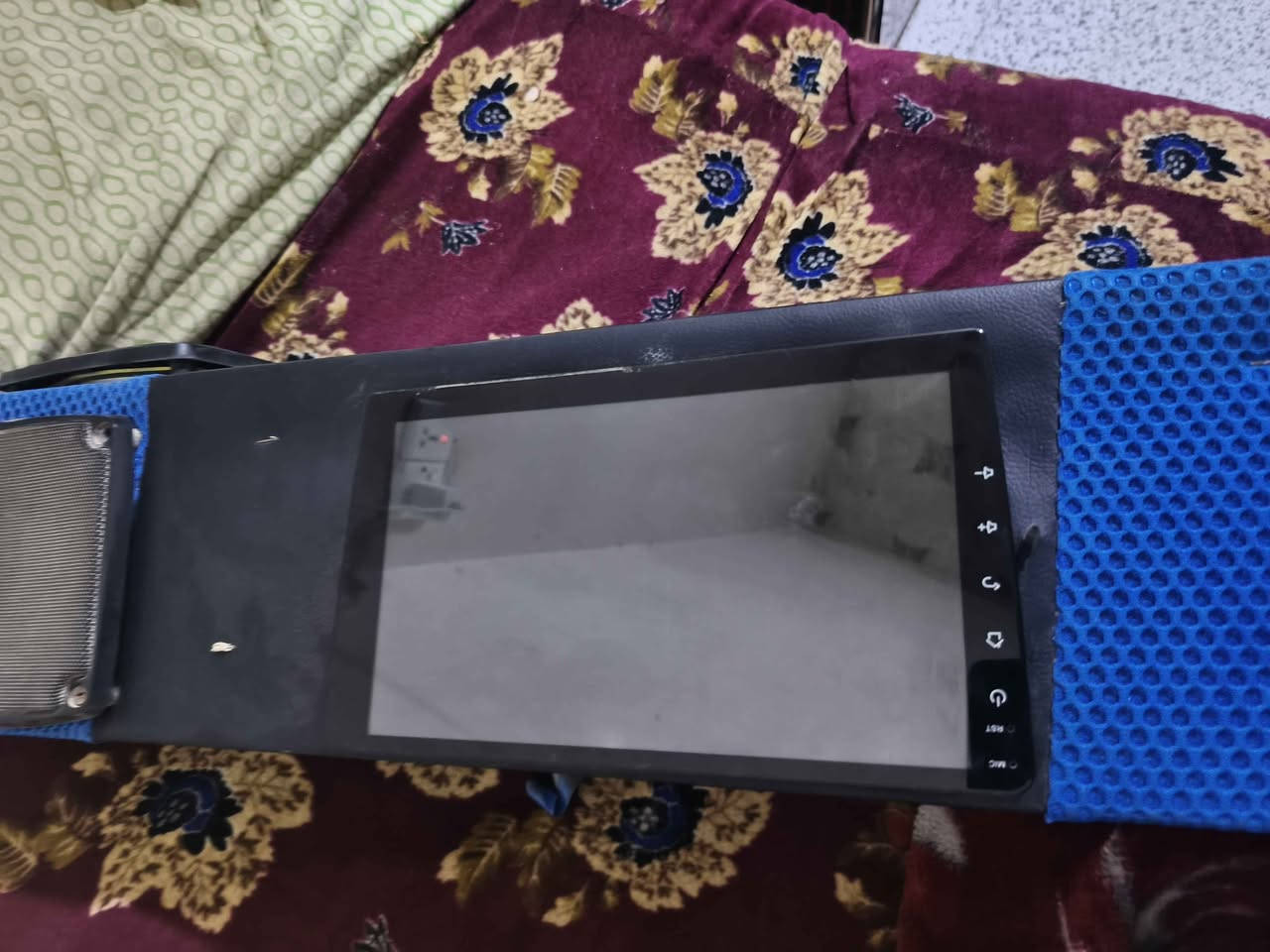 شاشه دشبول تكتك الاصليه شغاله لمس
حتى لويز ولفيسوبك بيها ترهم لسياره ولتكتك *********** بعقوبة, ديالى
