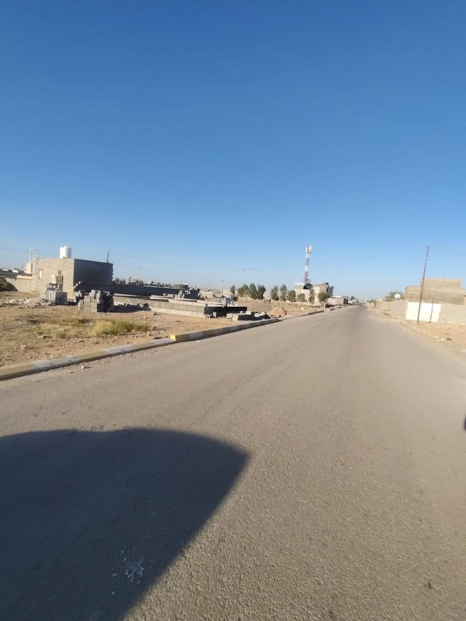 مكلف بالنشر
قطعه سكنيه. المساحة 800 متر    بحي غزه ع شارع رئيسي قرب ملعب سكك مجاور بيت علي عيد   السعر ٢٤ وبي مجال

للتواصل الاتصال على رقم الهاتف ***********
