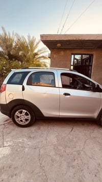 شيري X1 2014 بناتية للبيع بالقسط سيارة جاهزة خير من الله 07780131101