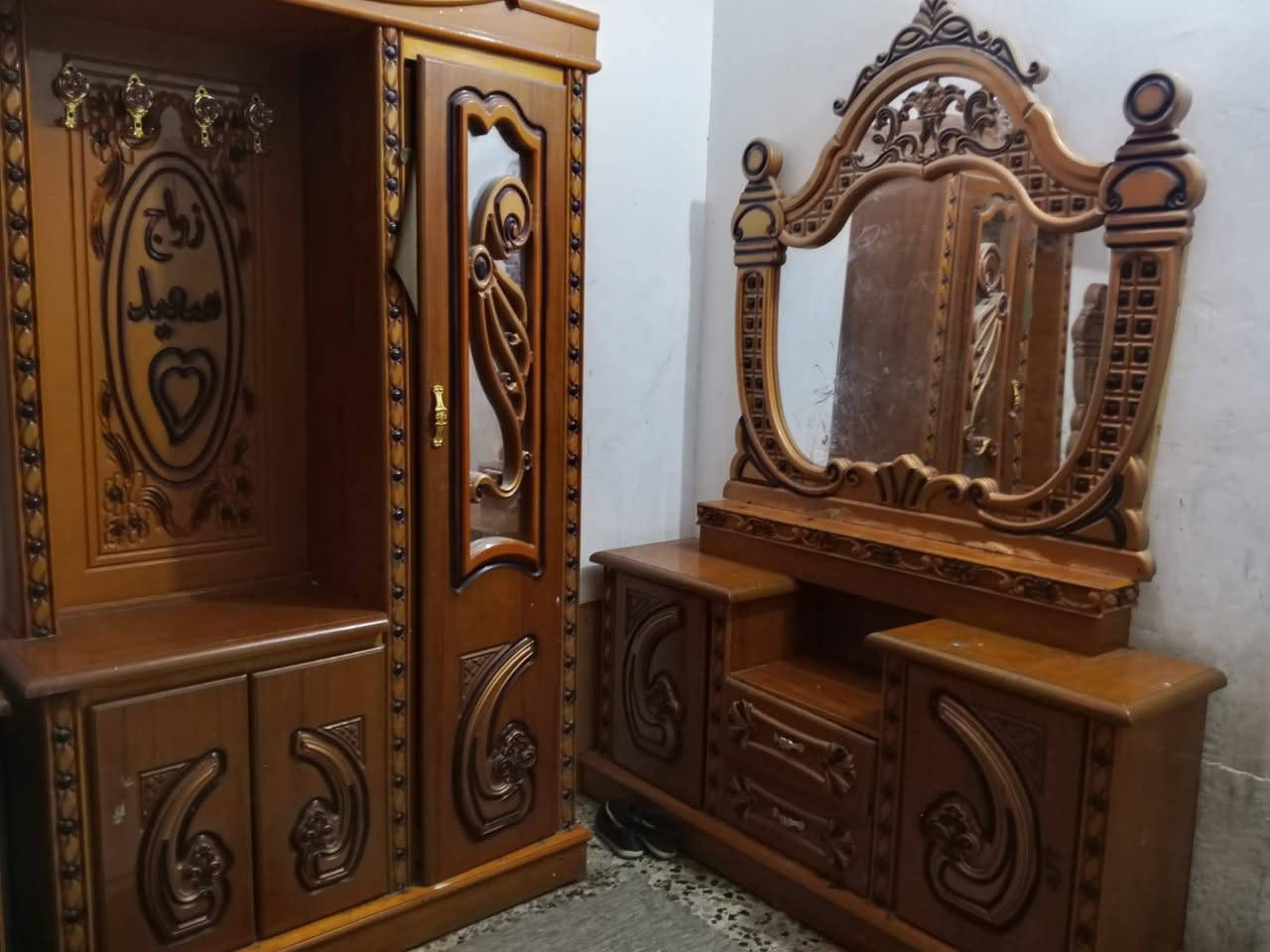 للبيع غرفه جديد سعره 700 ناصريه حي الشموخ مدرسة مخلصون ***********
