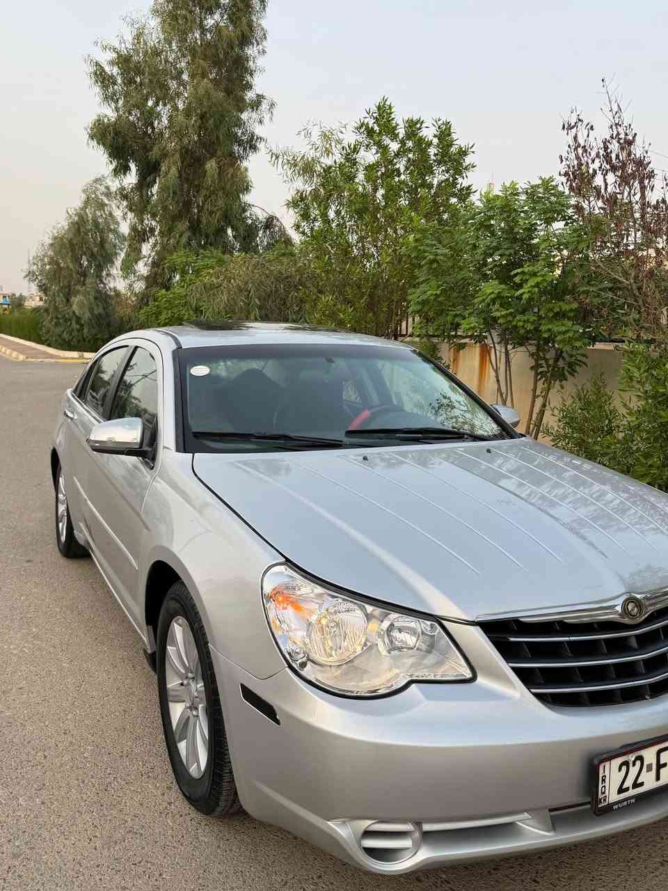 كرايسلر C200 • ٢٠١٠ • رقم اربيل
