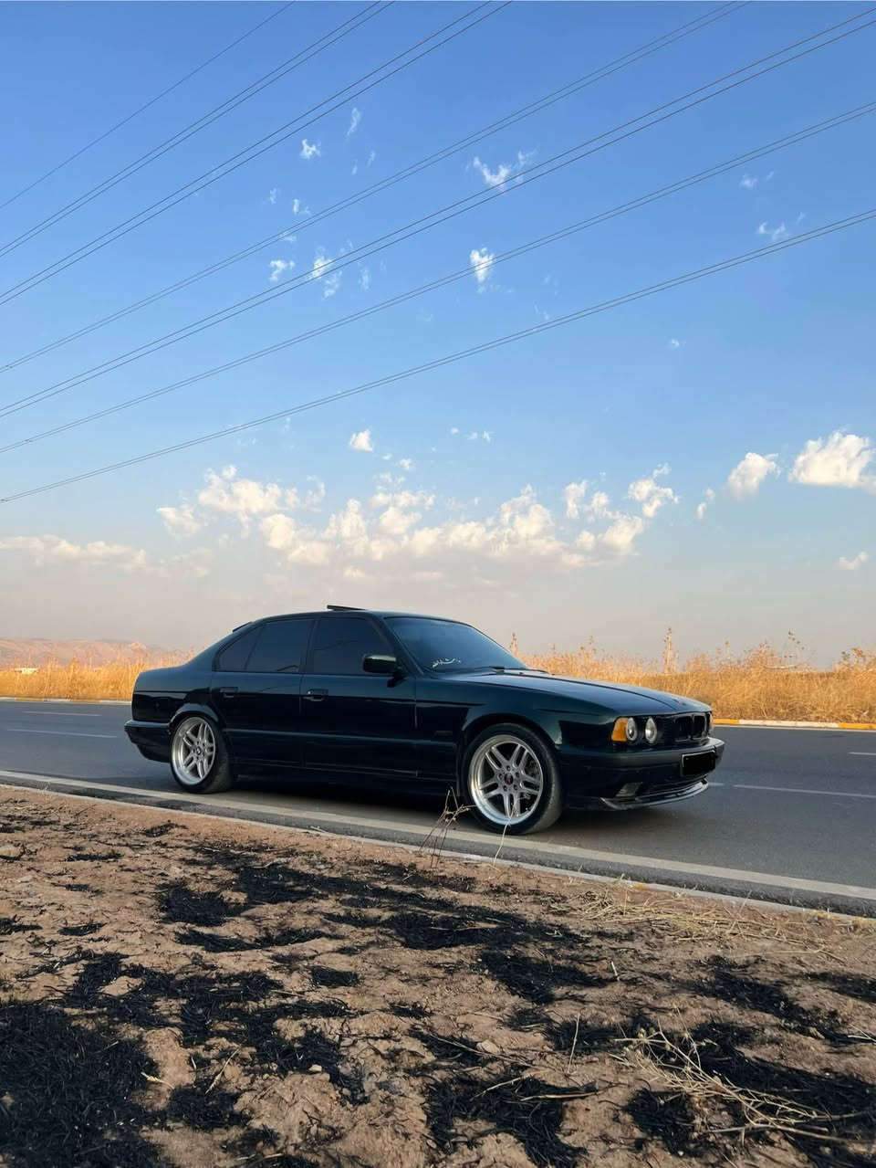 سەرەتا ماشاالله لەمالی هەموو لایەک

bmw525i 

ئارم پلاستیک سلیمانی

بیئم ٥٢٥ مەکینە کەپس

گیر عادی 

مۆدیل ١٩٩٣

فول فول گیر عادی بێزارەلەقوەت

جام کارەبا

سلایت

تەبرید ساردوو گەرم

abs 

کامل کراوە بە M 

ویلو تایەی M18 لەژێرا

لایت ئەلقە زینون

ناو فۆرمیکا

دەبل ئیرباک

تەبرید لەمس

تیبینی:موس ،براوە،وەگەراو،ئارم ئەوەلیاتبە غرامە،هەر هەمووی بەشەرت 

تکایە تکایە مشتەری نیت تیل مەکە 

ژ.*********** كويسينجاك, أربيل
