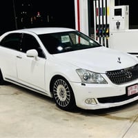 تويوتا ماجستا • ٢٠١٢ • ميكانيك ممتاز