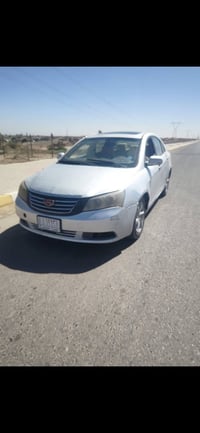 ام كراند ES7 • ٢٠١٢ • رقم بصره