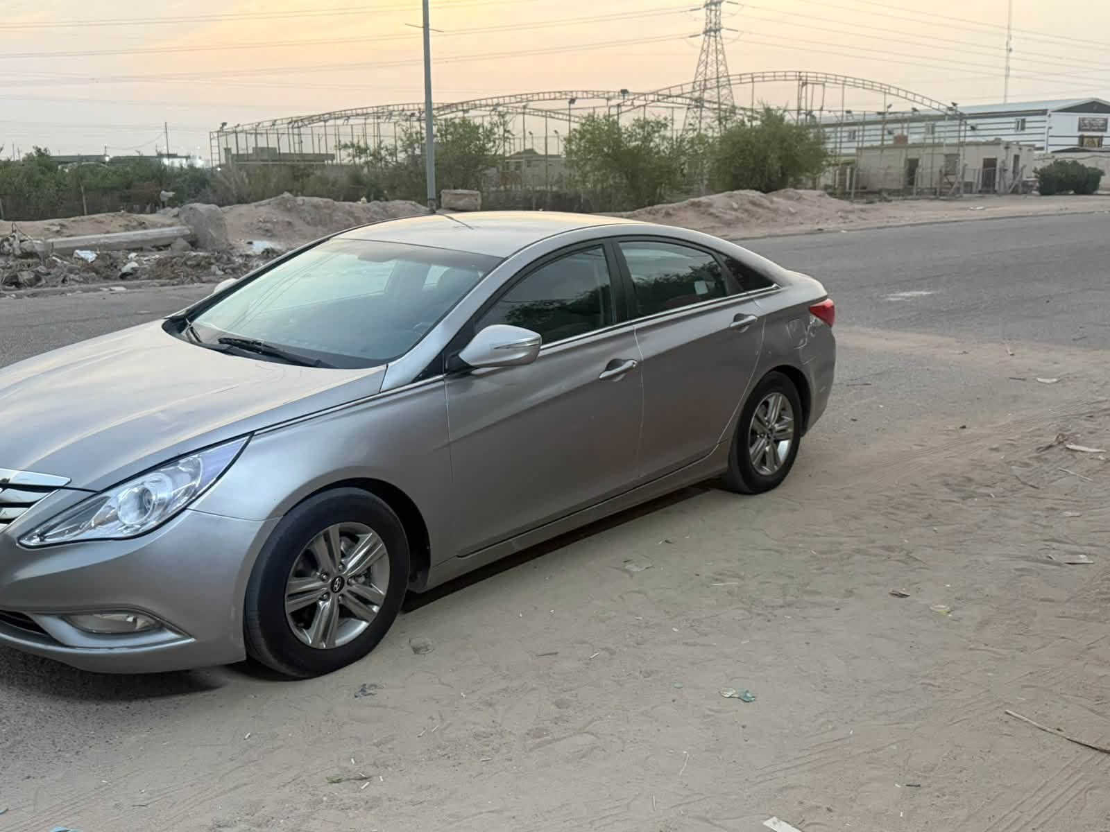 سوناته • ٢٠١٤ • مكينة ٢٤٠٠