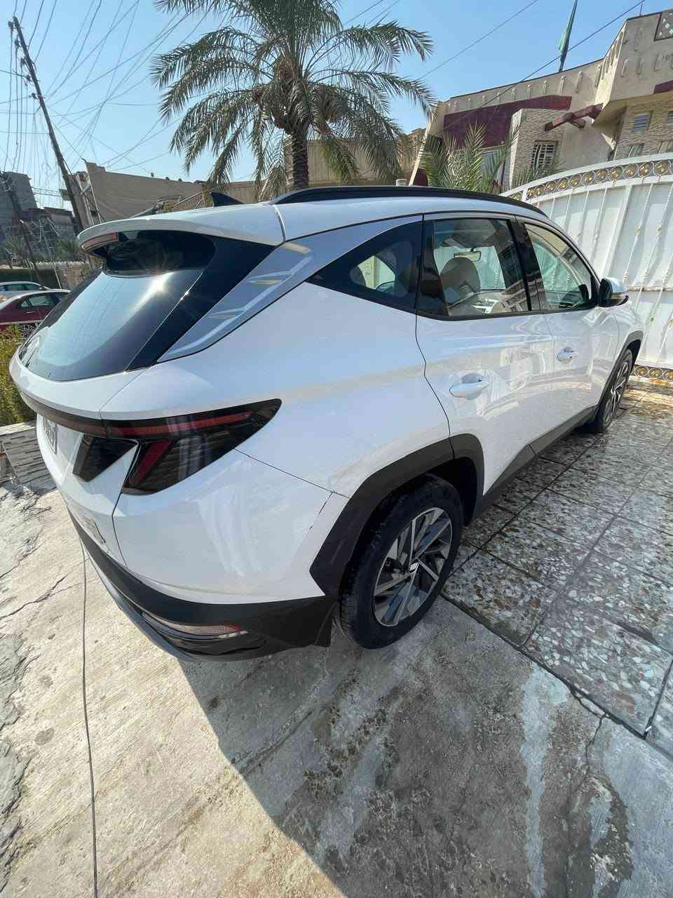 توسان ٢٠٢٤ • ٤٥٠٠٠ كم • مكفوله