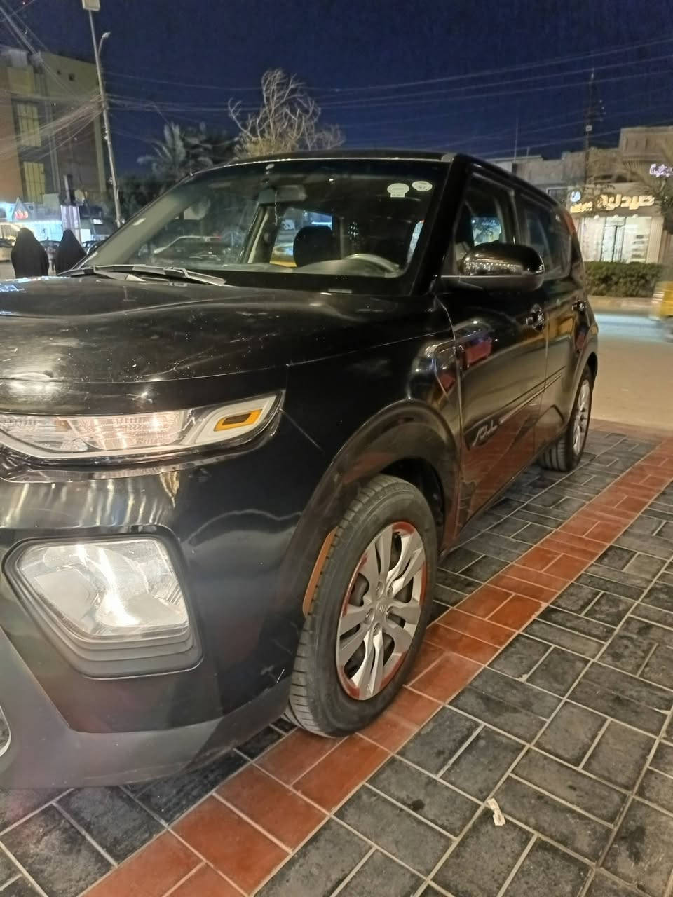 سلام عليكم
بيع مستعجل اخوان 
كيا صول موديل 20 محرك 2000 دوش على وضع الشركة
السونار ورقم الشاصي مرفق مع الصور 
حادث خفيف اخوان لغد شاصي دواخل  صبغ كلها كفالة  ما عداء الشي الي مبين بالسونار شوي بارد بخشم البنيد ومصلح نفسة ما مبدل
السيارة جاهزة من كل شي حتى تخم تأير وباتري جديد  مكان السيارة بغداد 
تريد وكالة تريد تحويل اي اشكال ماكو 
الشراي يتصل  غير متواجد على الفيس
السعر 110 اخوان السعر غير قابل للتفاوض
***********
