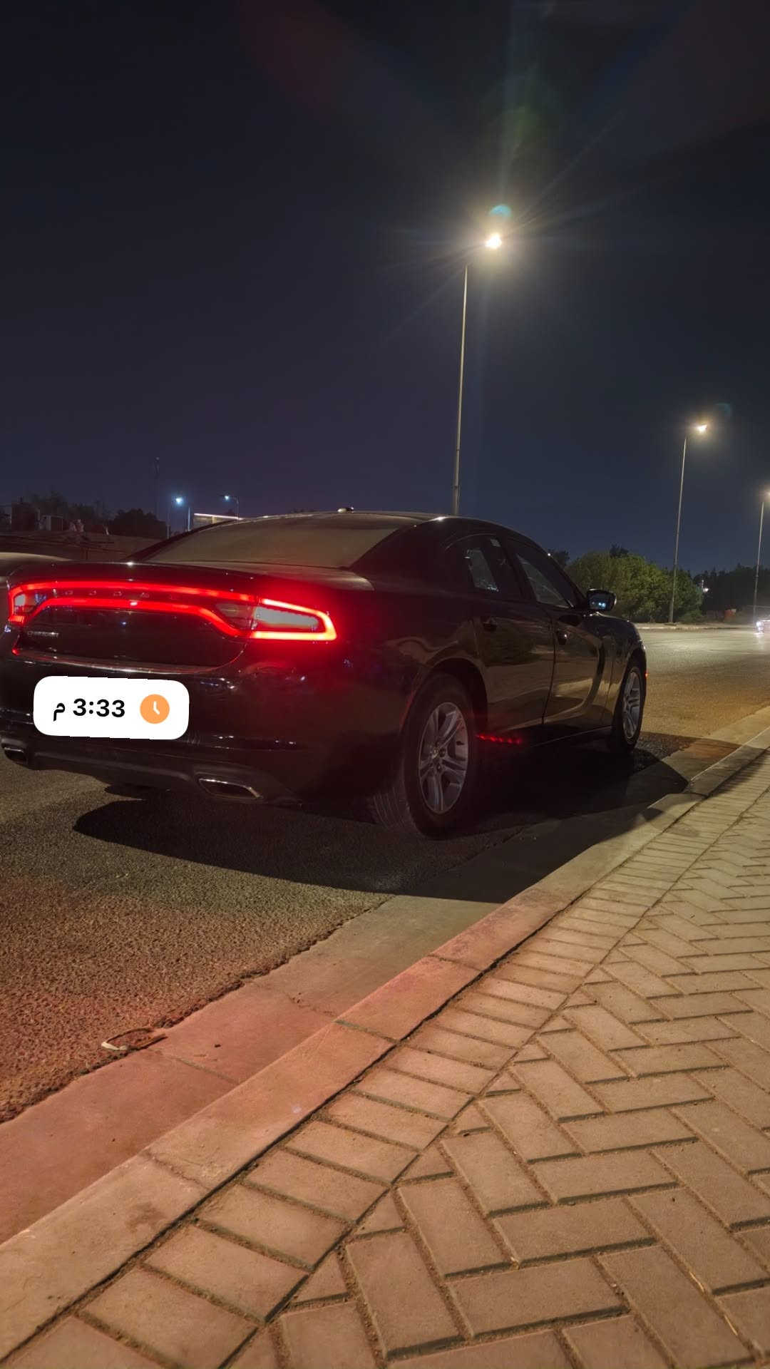 جارجر SXT • ٢٠١٧ • ضربه ربع