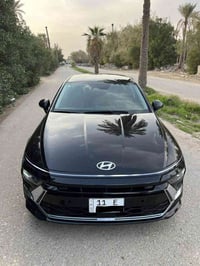 سوناتا هايبرد • ٢٠٢٥ • مرقم بغداد