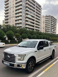 فورد F150 • ٢٠١٦ • قفل اكسل