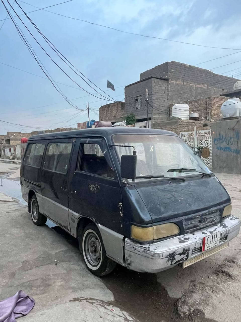 بستا • موديل ٩٤ • بيها مجال