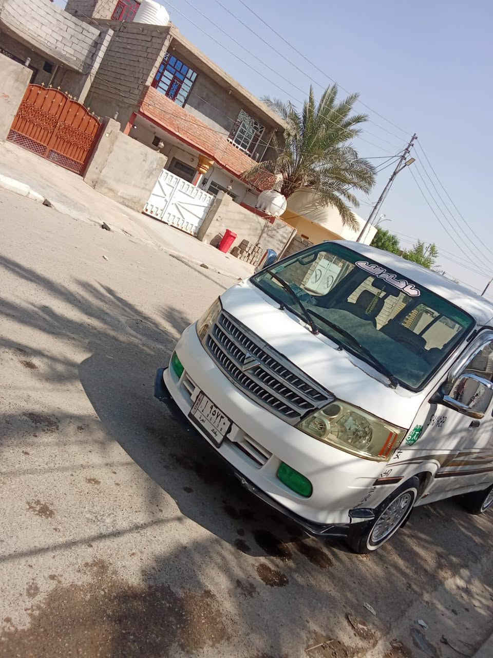 السلام وعليكم فتون 9كفاله عامه السعر 65وبيهه مجال سياره مكفوله لاتسل علئ كلشي بسمي تحويل ثاني يوم مكان بعقوبه بهرز***********
‏‪***********‬‏كفاله عامه
