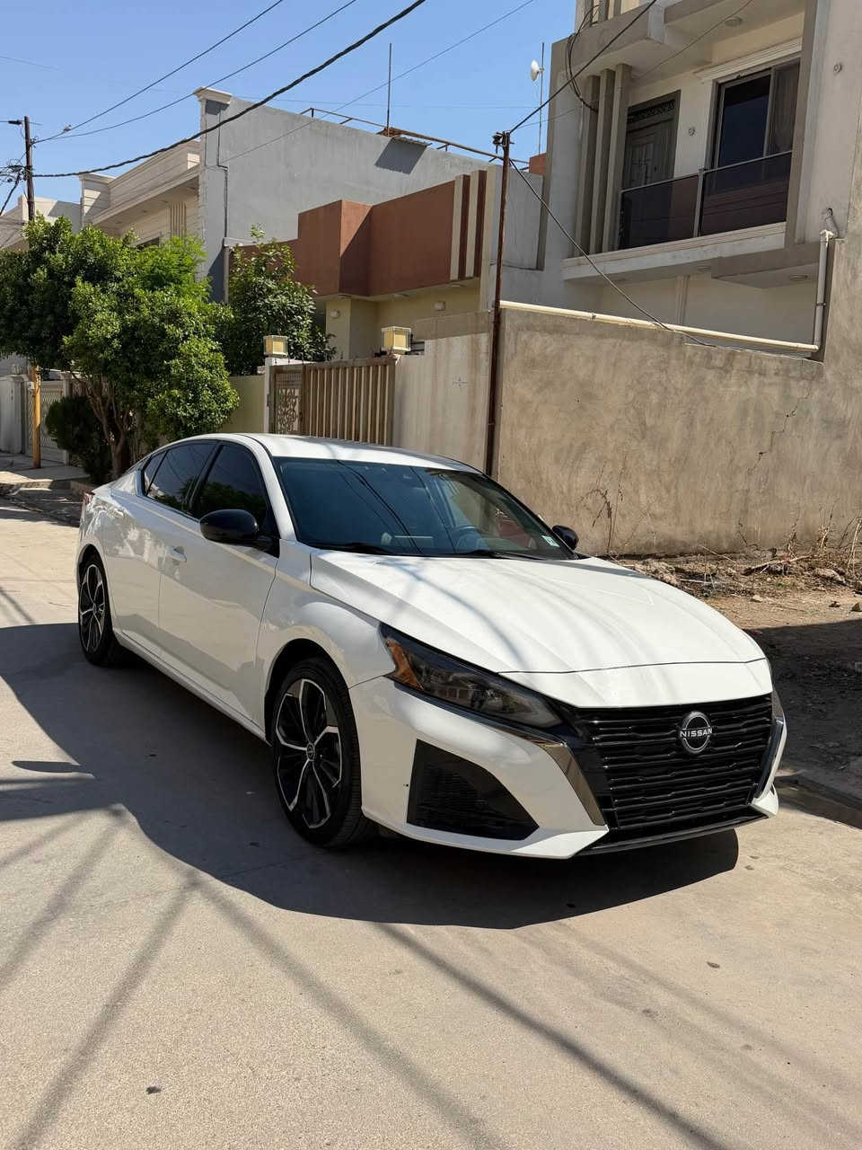 🚘 نيسان التيما Srللبيع

✨ موديل 2024
📍 المكان: كركوك
📏 الممشى: 60ألف
🎨 ضرر: 3قطعه ونص صبغ فقط
✅ بدون دواخل
🛡️ الأرباك سليم
بدون دواخل بجم كبس 
💰 السعر: 153 وبيها مجال

📞 *********** كركوك, العراق

