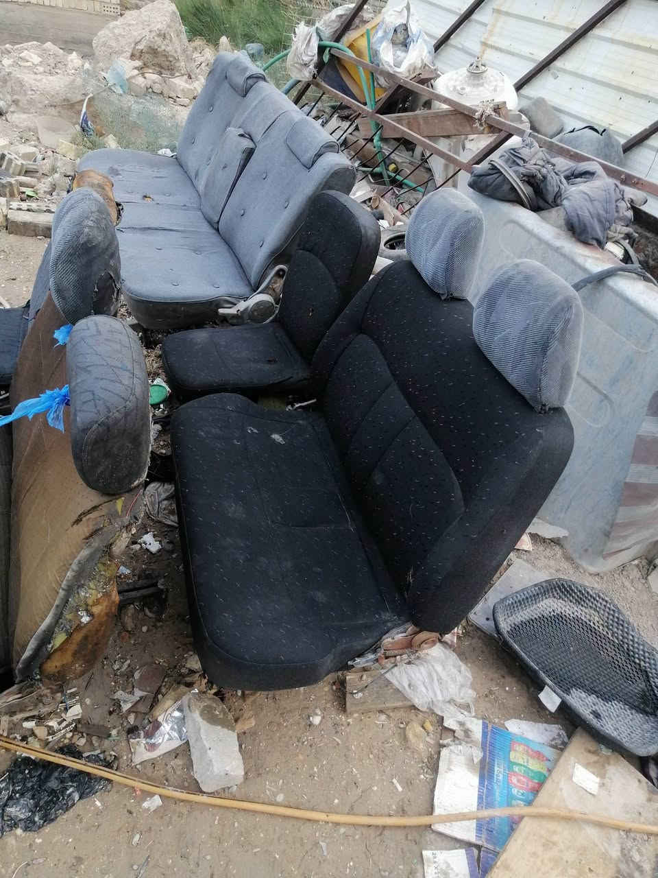 كشنات بستا • بغداد