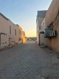 حي الانصار النجف • ٧٦م • استقبال وصالة