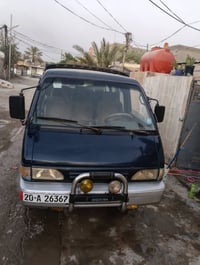 بيستا ١٩٩٥ • بدون معجون • مكينة طيبة