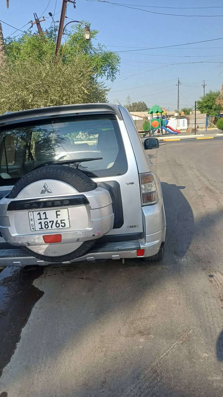 باجيرو • ٢٠١٠ • سلفر