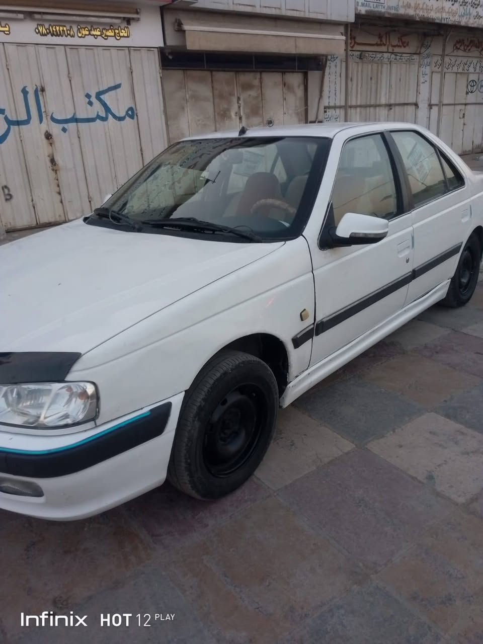 سلام عليكم بيجو بارص موديل 2011رقم قادسيه سنويه2027.مشروع وطني بسمنه مكينه فرنسي جديده كير جديد حداديه الوره والكدام كلها جديده كهرباءيات على وضع شركه تبريد ثلج مكفوله ماعده جاملغ اليمن 
عنوان بابل حله قرب مجسر نادر سعر 36وبيها مجال 
رقم مبايل ***********
