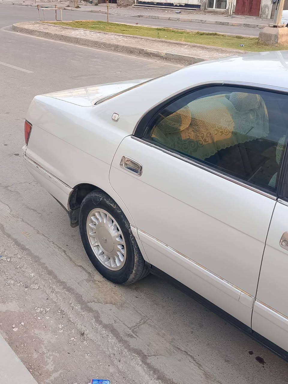 للبيع بطه مكفوله كفاله عامه كير مكينه مكفولات رقم انكليزي انبار بسمي سنويه ل30 مشروع وطني موديل 93 حداديه تخم تاير جديد كارتون تبريد ثلج كهربايات شغاله من طول لطول سعر 58 أو بيها مجال شي بسيط ملاحضه سياره صبغ لجماليه فقط اثر جراد مكان واسط موفقيه للاتصال ***********
