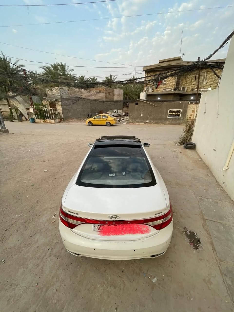 ازيرا ٢٠١٤فول مواصفات كفاله عامة بس باردات موضحهن بالصور رقمه اربيل الجديد باسم كردي السعر ١٣٥ وبيه مجال مكاني نجف
***********
