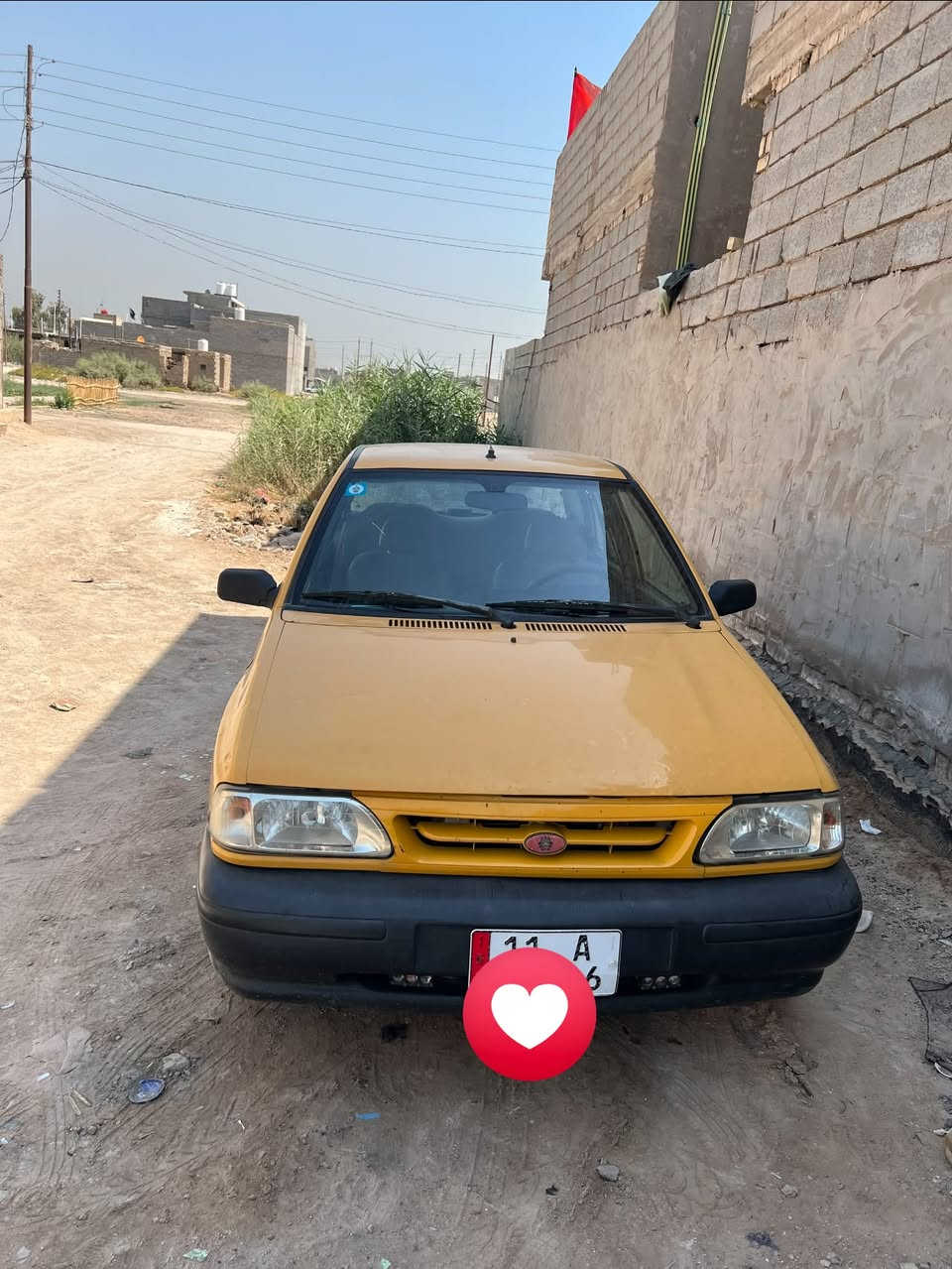 سايبا للبيع موديل 15
مصفر هيئه وغرامه بسمي تحويل ثاني يوم 
تبربد شغال سياره جاهزه السعر 35 وبيها مجال 
***********
