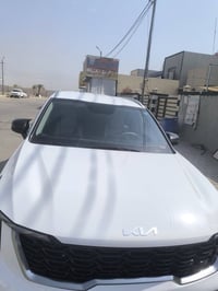 سورنتو ٢٠٢٥ • ٧ راكب • كرسي كهرباء