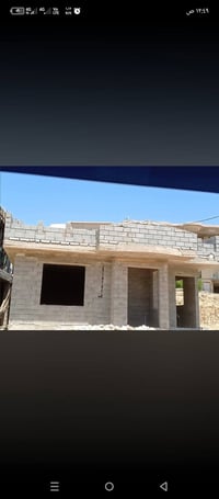 بناء بلوك • درجة اولى • حقلانيه