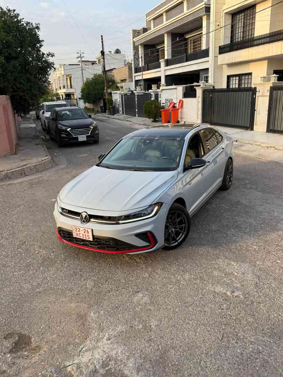 جيتا GLI • ٢٠٢٥ • بدون رقم