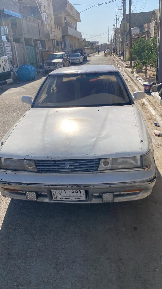 سلام عليكم مارك مصطره
رقمها بغداد سنويتها ال27 راعيها بشطره 
دواخل جدد 
كير ومكينه خير من الله  
مكفوله من العيب الشرعي
مكانها الغراف 
الرقم واتساب ***********

السعر 28
