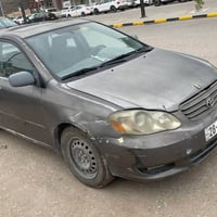 كورلا • ٢٠٠٤ • رقم نجف