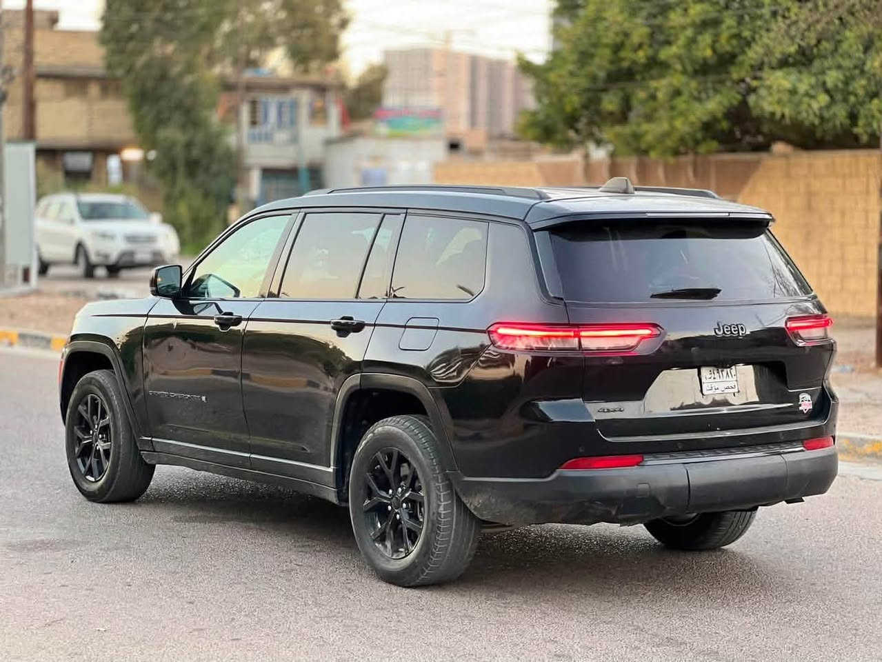جـيب (2024) مرقم بغداد
حادثه تبديل جاملغ بنيد صبغ جاملغ خلفي
مواصفات ( 7 راكب 6 سلندر ) بجم محدث
فول مواصفات بغداد الزعفرانيه السعر (220)
الاتصال فقط ( ***********) للبيع فــقــط

