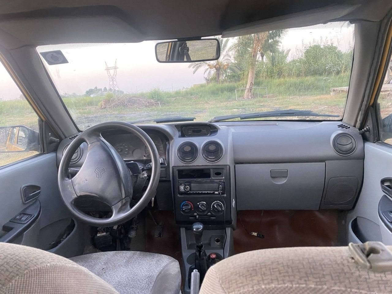 سايبه ٢٠١٥ كير ومكينه مكفوله لا تنقيص ولا تبخير شواصي مكفوله سنويه باسمي  رقم انكليزي هزه جديده شهر الخامس سياره خير من الله السعر ٣٢ وبيها مجال بسيط مكاني بغداد  ***********
