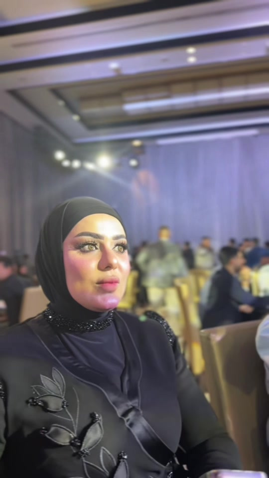 عبايات • غادة العميري • ملابس خليجية