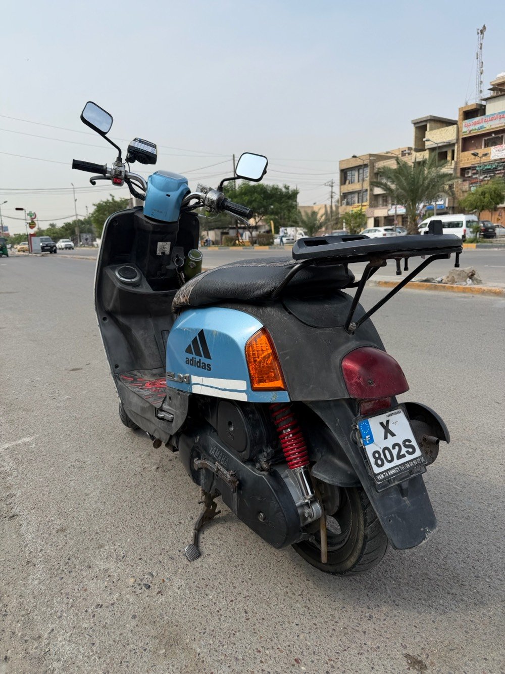 ماكس بوليس • كابريتر • مكينة تخبل