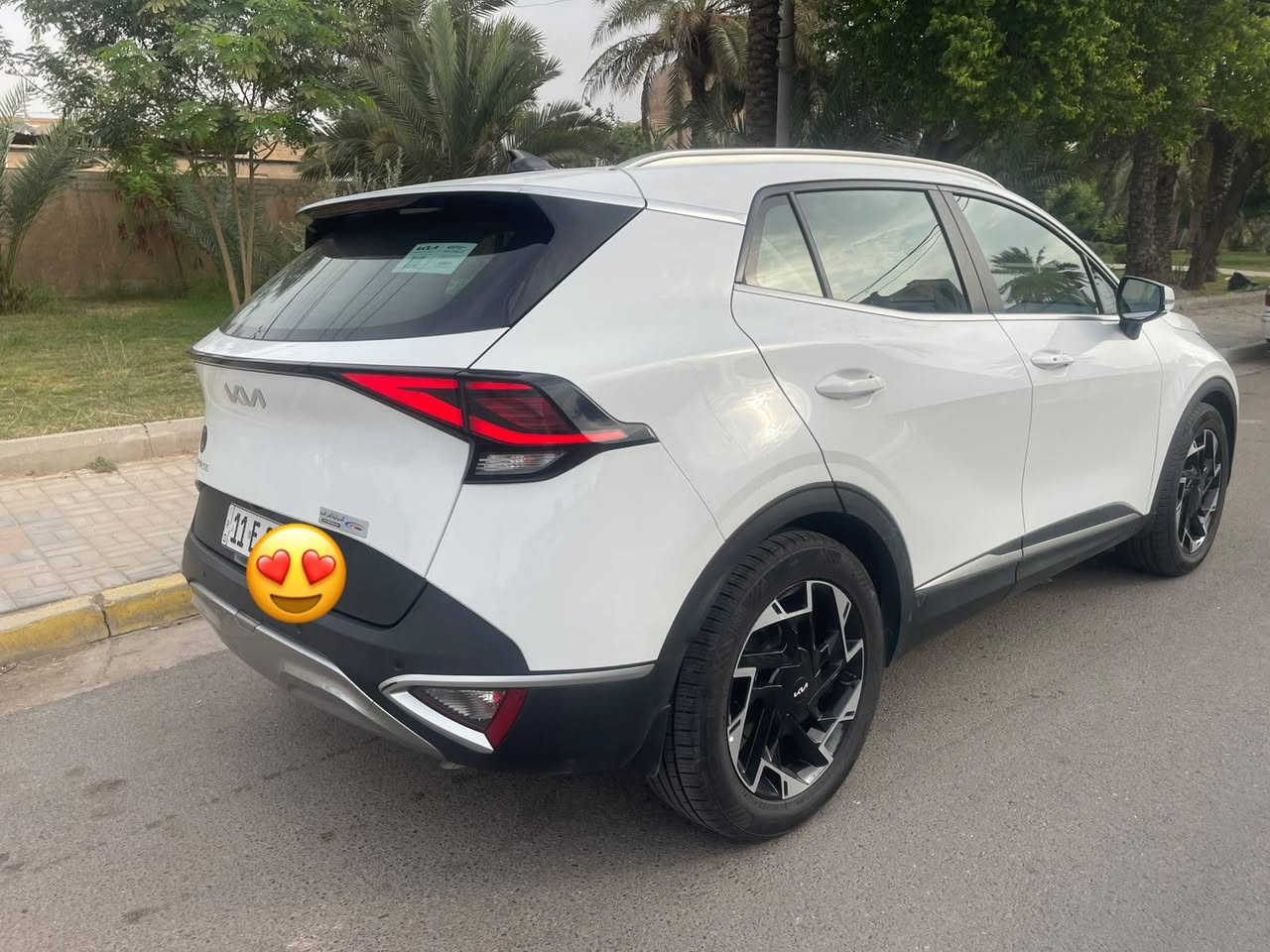 سبورتج ٢٠٢٤ • ١٨٠٠٠ كم • بدون صبغ