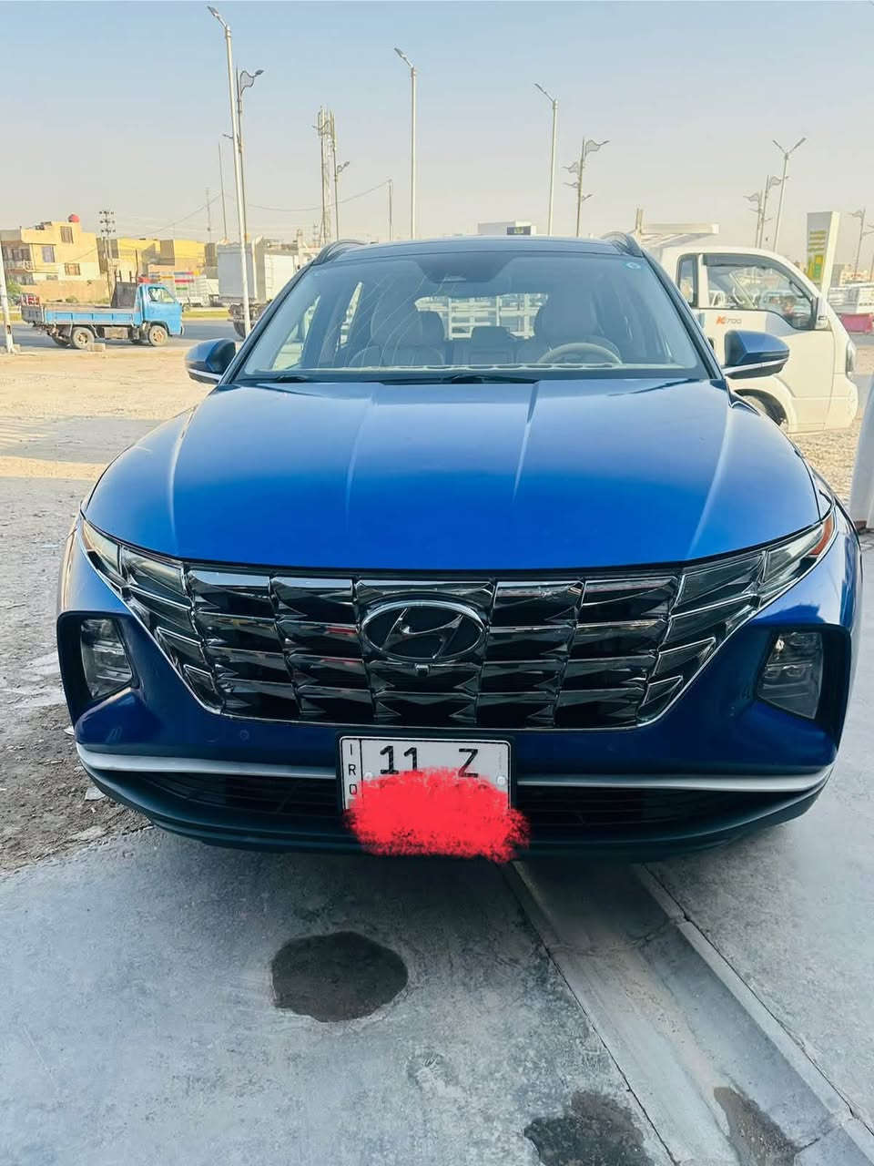 توكسان ٢٠٢٤ • فول الفول • ٣٩٠٠٠ مايل