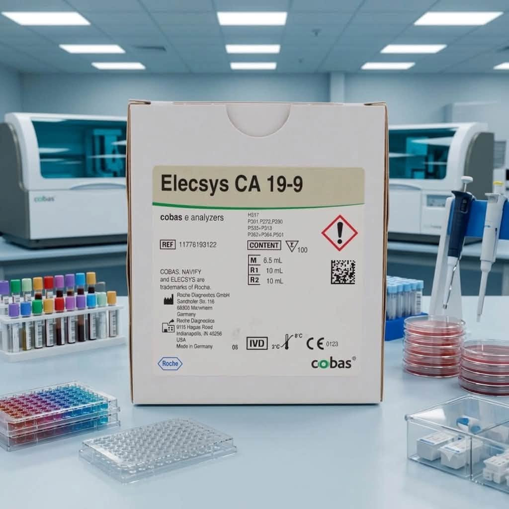 تتوفر أجهزة وقطع غيار وكيتات كۆباس (Cobas E411) بأسعار مناسبة وجودة عالية

توصیل موجود لکل مکان. 

—————————-

ئامێر و پارچەی یەدەگ و کیتەکانی کۆباس (Cobas E411) بەردەستن بە نرخی گونجاو و کوالیتی بەرز

گەیاندن بەردەستە بۆ هەموو شوێنێ 

What’s app : ***********

#havalmed #havallab #cobas #roche #E411 #iraq 
#syria #jordan #baghdad #kurdistan #erbil #Najaf
