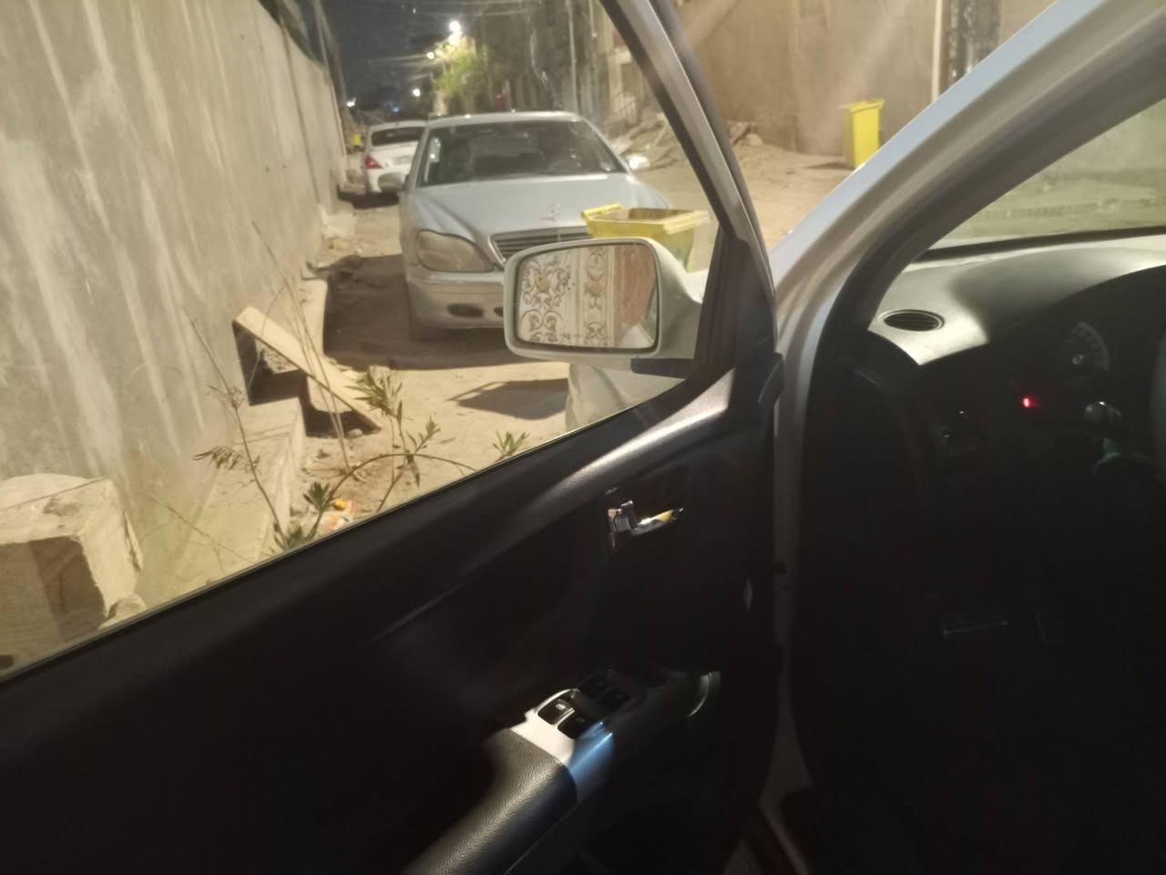 سبورتج كصة جنطة ٢٠٠٨ جاهزة تخم تايرات ادامة عامة كاز تبريد وي السويج
البصرة  
***********
