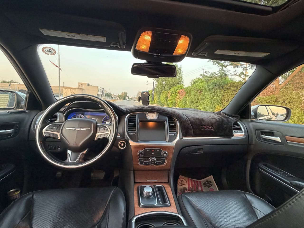 C300 بلاتينيوم • ٢٠١٦ • ماشي ١٠٠ الف