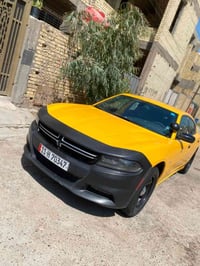 تشارجر بوليسي • ٢٠١٨ • عطل ميكانيكي